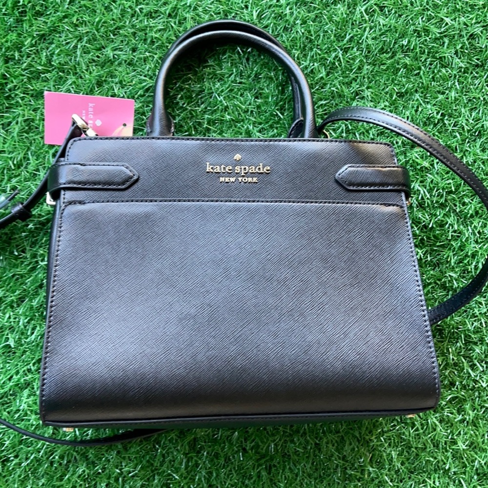 Kate Spade Staci Medium Satchel